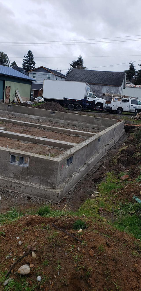 Concrete Company Projects in Federal Way Seattle Tacoma Kent
